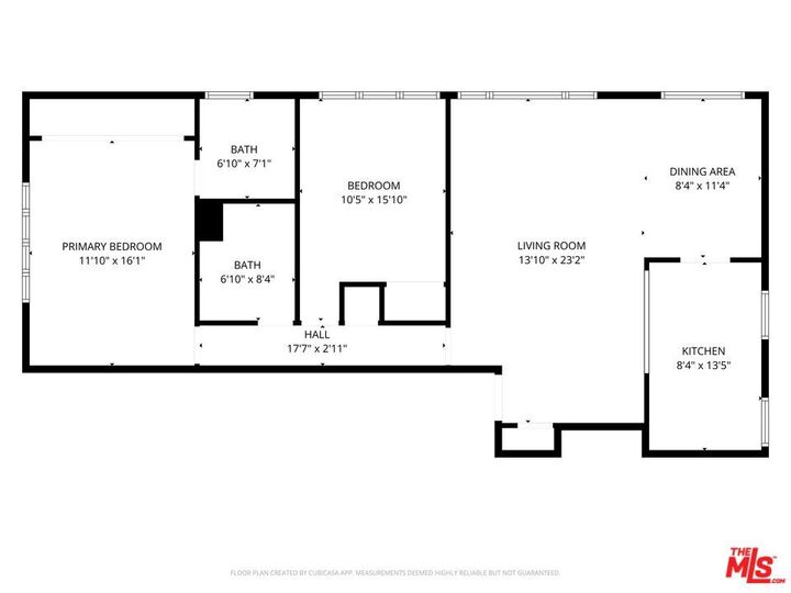 Property Photo:  700 Westmount Drive 107  CA 90069 