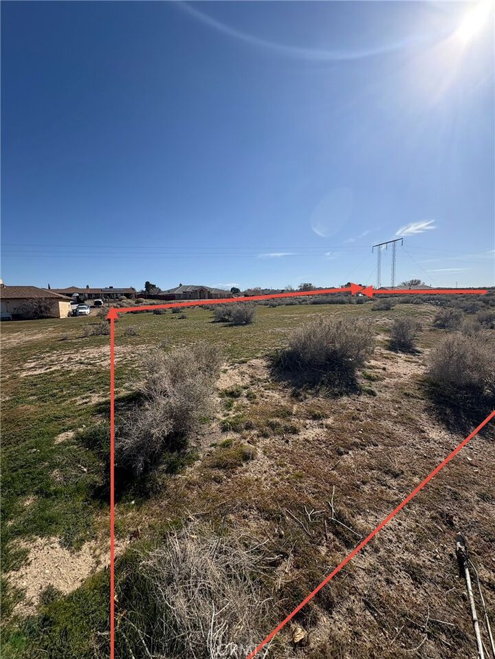 Property Photo:  0 Haverhill  CA 92395 