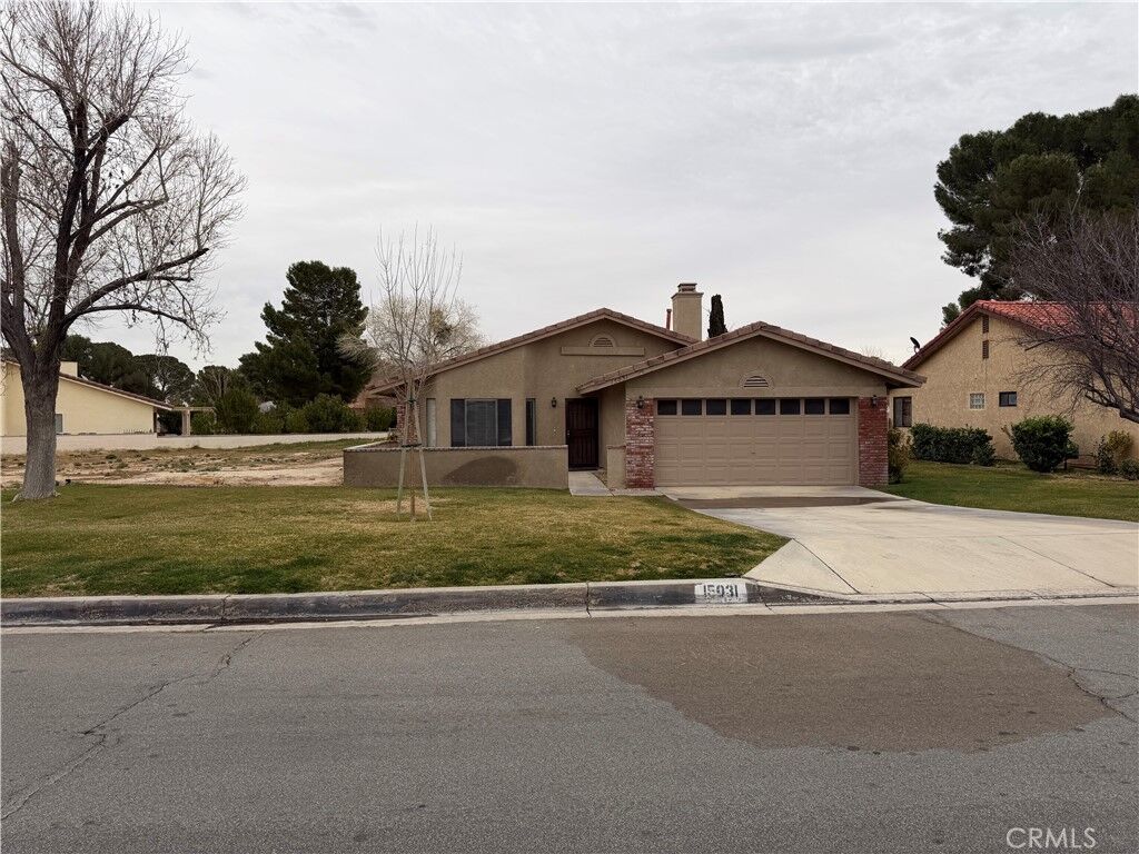 Property Photo:  15031 Blue Grass  CA 92342 