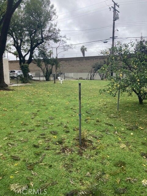 Property Photo: 0 Bonnie Brae CA 91763