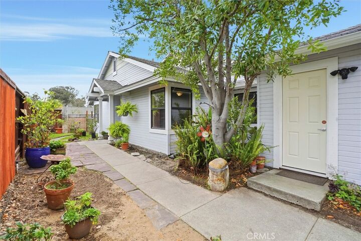 Property Photo:  839 Marigold Court  CA 93401 