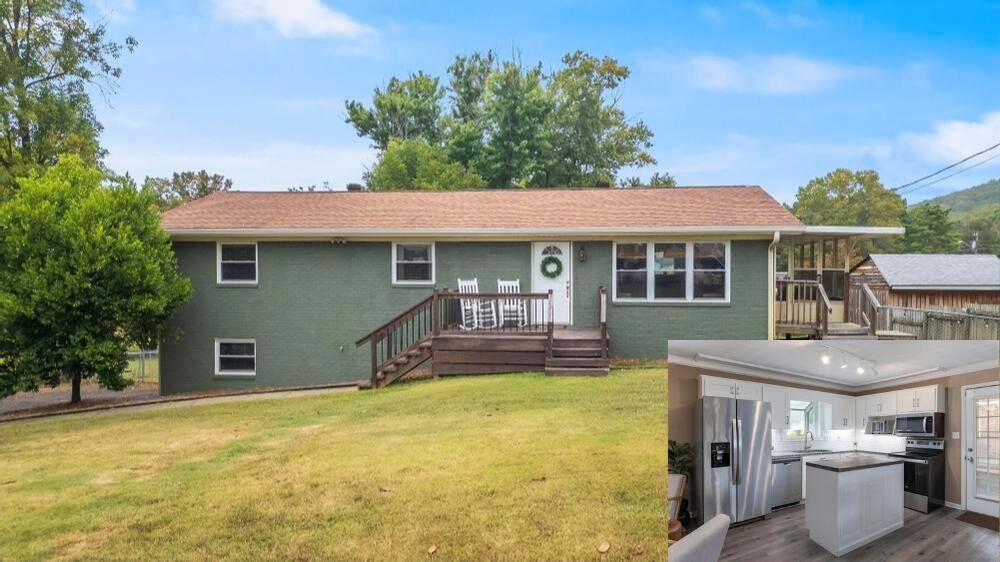 Property Photo:  1930 W Lake Drive NW  TN 37312 
