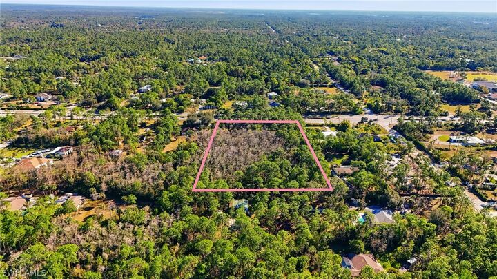 Property Photo:  Xxxx Golden Gate Boulevard W  FL 34120 