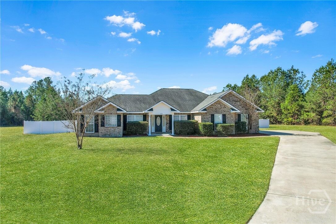 Property Photo: 233 Hoffer Lane SE GA 31316