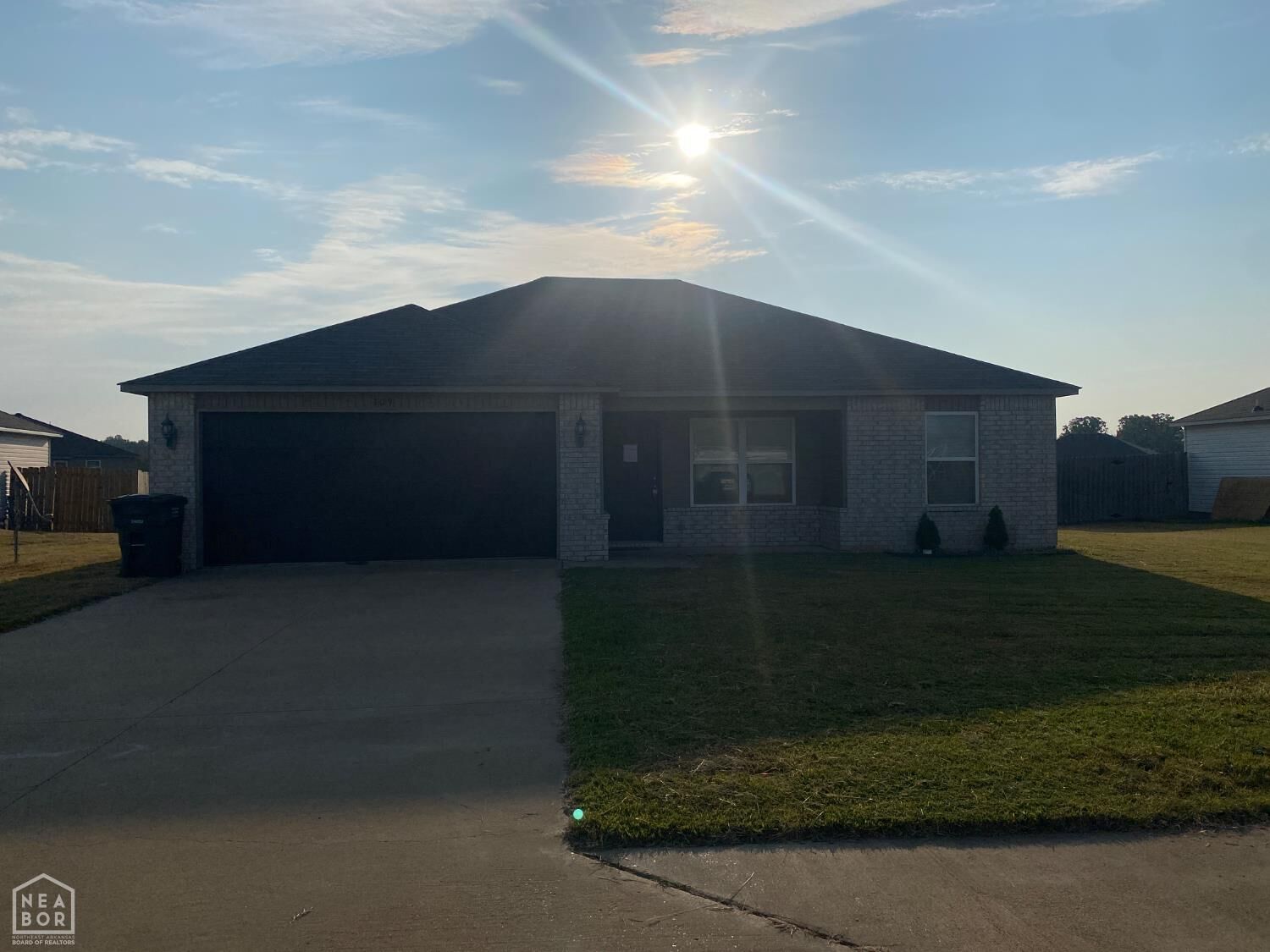 Property Photo:  309 Harper  AR 72417 