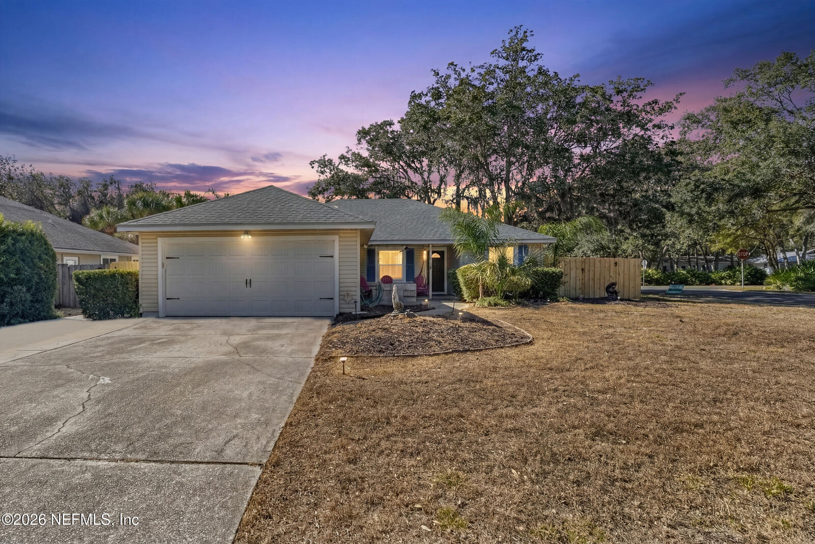 Property Photo: 2341 Sussex Drive FL 32034