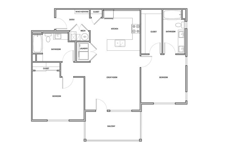 Property Photo:  1140 Charlo Street 104  MT 59802 