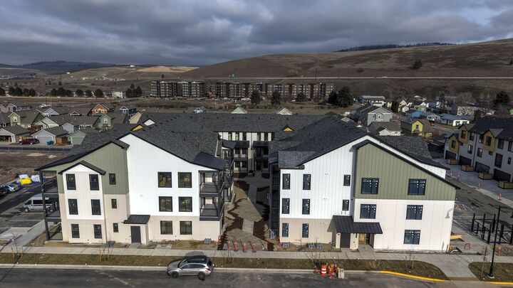 Property Photo: 1120 Charlo Street 202 MT 59802