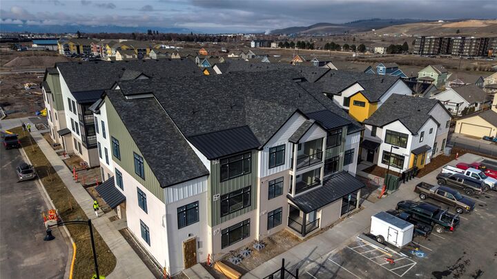 Property Photo: 1120 Charlo Street 304 MT 59802