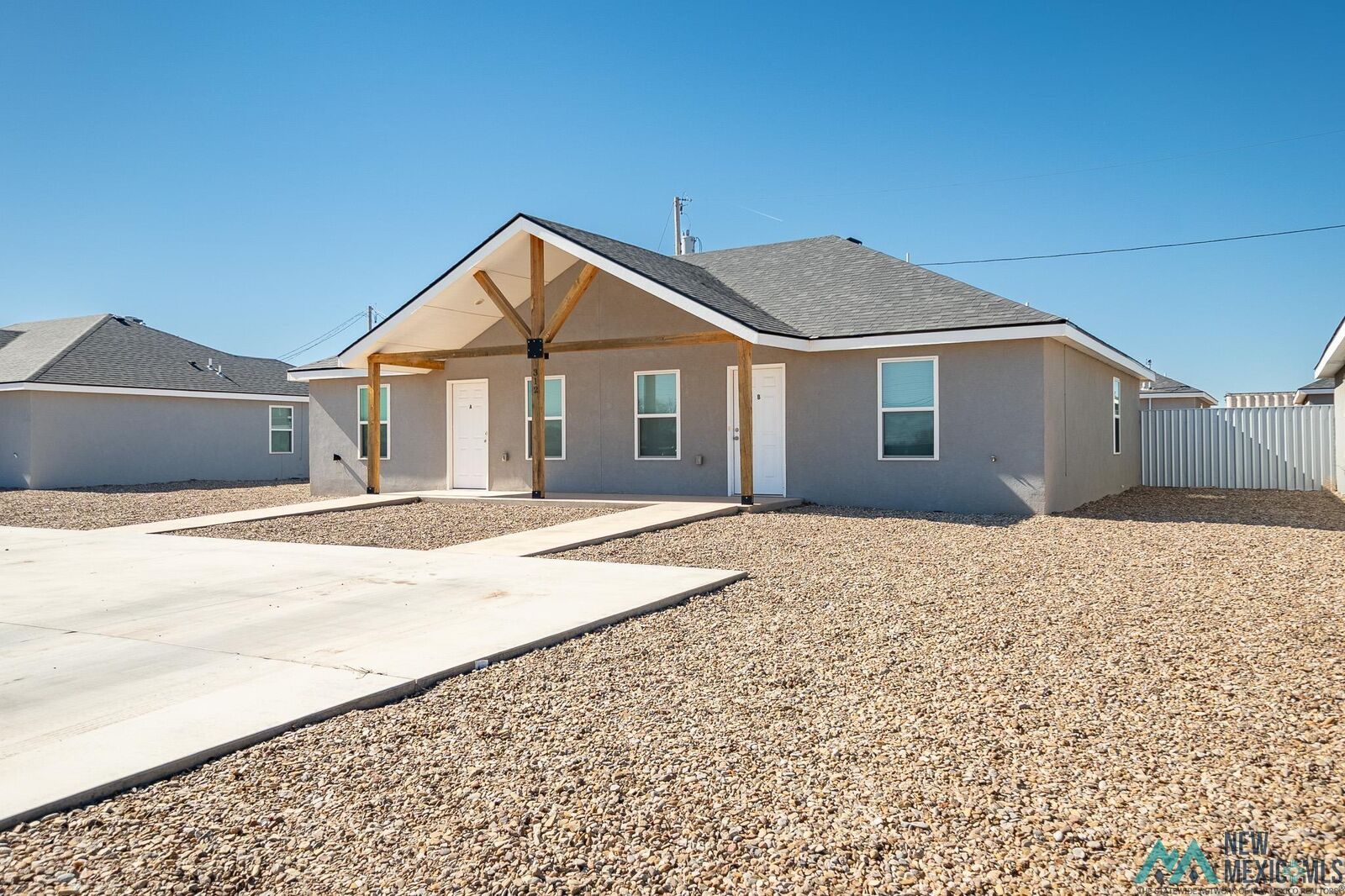 Property Photo:  312 Cortez Street  NM 88101 