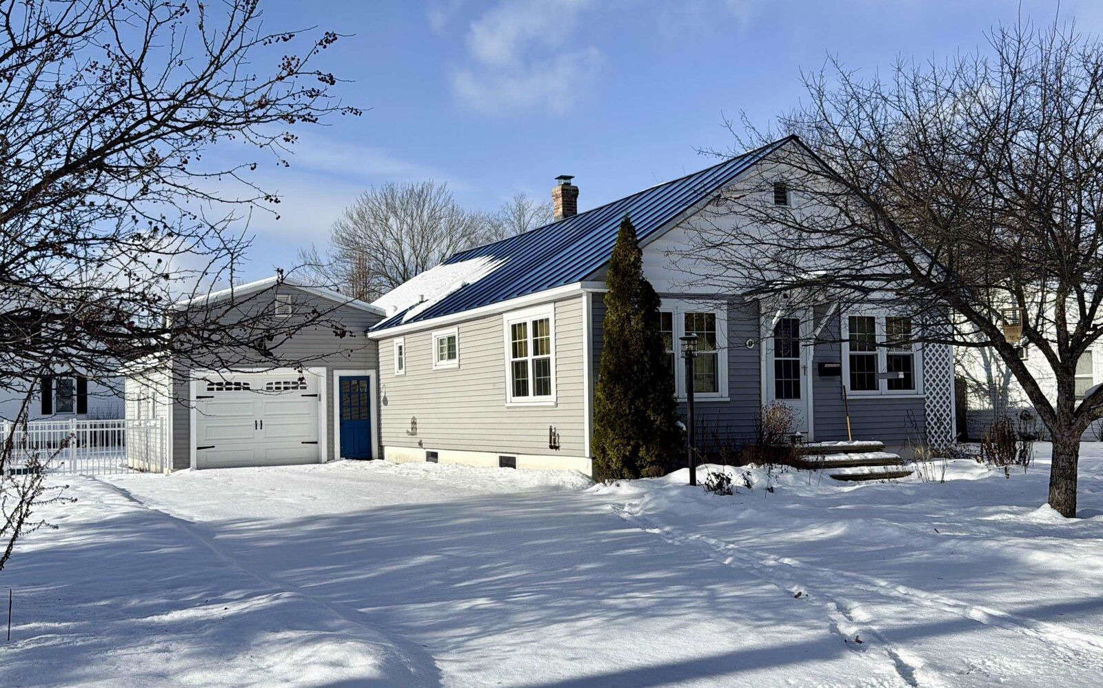 Property Photo:  9 Myra Avenue  NH 03766 