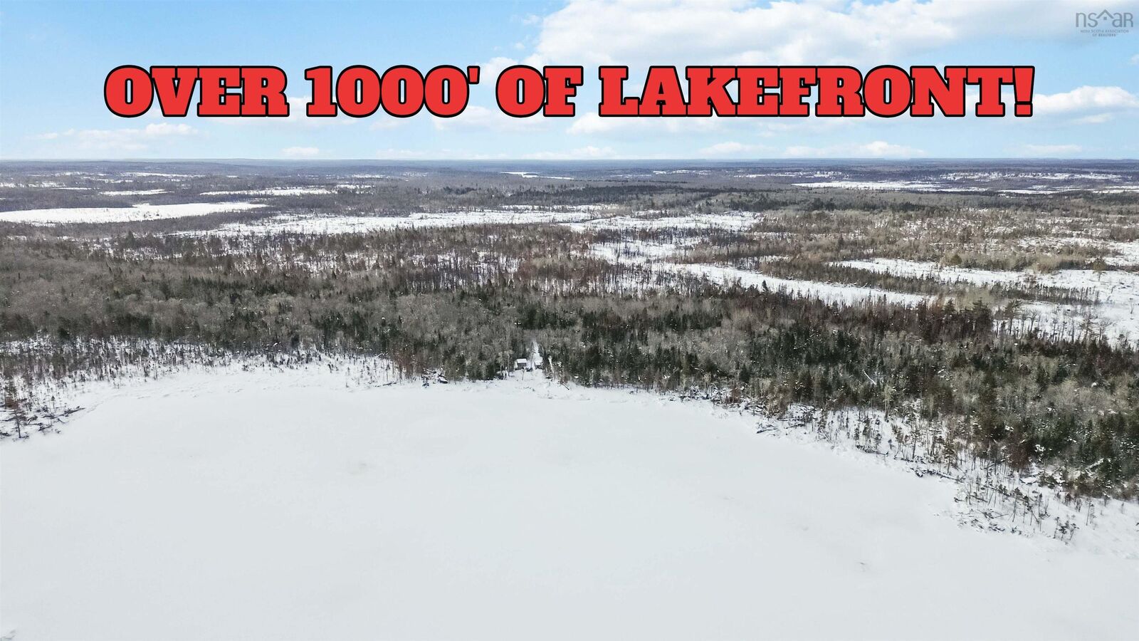 Property Photo:  West Dalhousie Road  NS B0S 1C0 