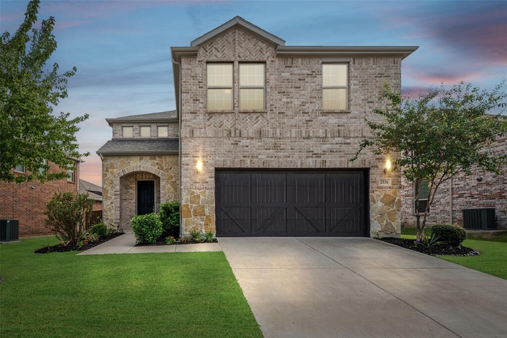 Property Photo: 2536 Bozeman Lane TX 75010