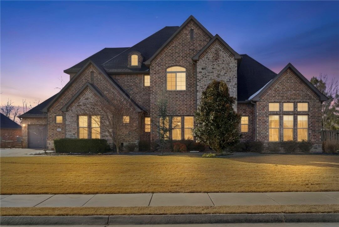 Property Photo:  600 Tall Oaks Court  AR 72719 