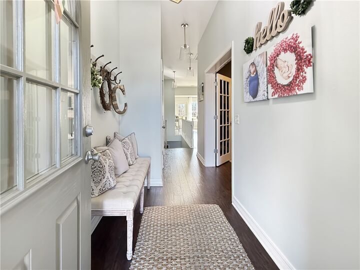 Property Photo:  37 Valley View Circle  AR 72712 