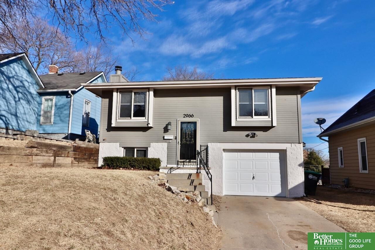 Property Photo:  2966 Martha Street  NE 68105 