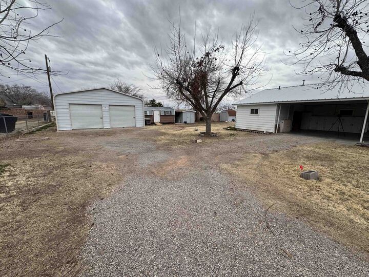 Property Photo: 1610 Twenty-Fourth St NM 88310