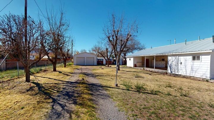 Property Photo: 1610 Twenty-Fourth St NM 88310