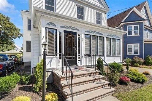 Property Photo:  58 Pleasant St  MA 02151 