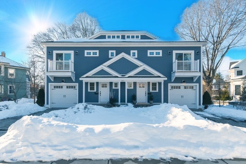 Property Photo: 401 Albemarle Road 2 MA 02460
