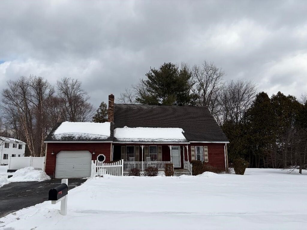 Property Photo: 88 Country Rd MA 01001