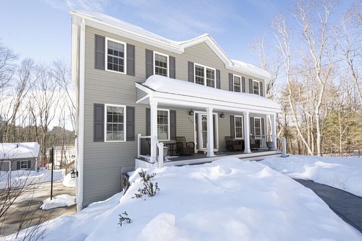 Property Photo: 155 Fiskdale Rd MA 01506