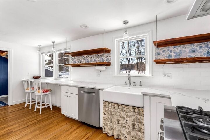 Property Photo:  81 Edgewater Drive  MA 01702 