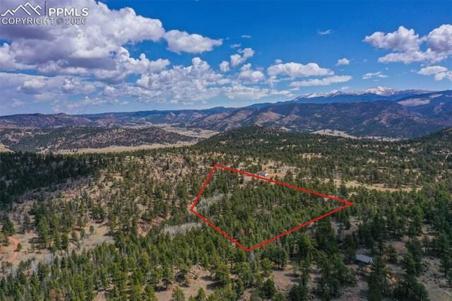 Property Photo:  487 Pike View Lane  CO 80816 