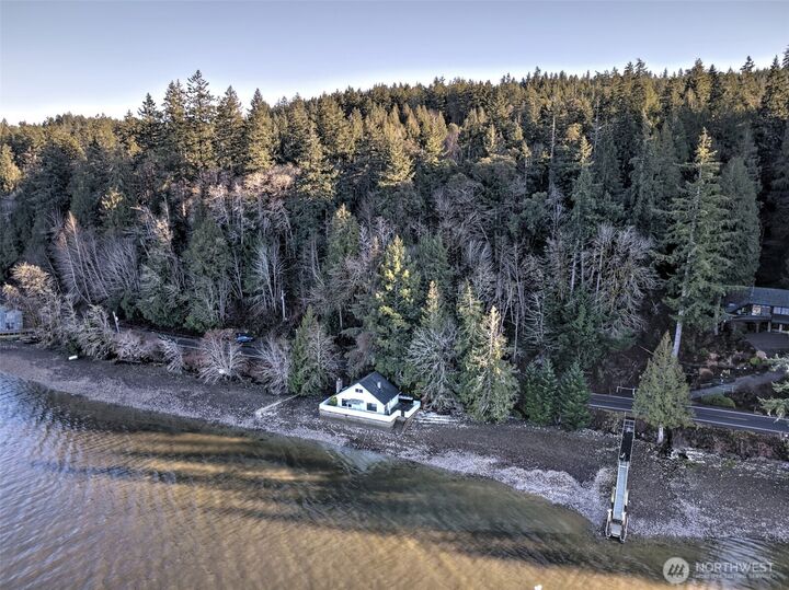 Property Photo:  11181 E State Route 106  WA 98592 
