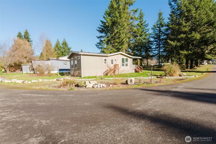 Property Photo:  3371 SE Bielmeier Road 95  WA 98367 