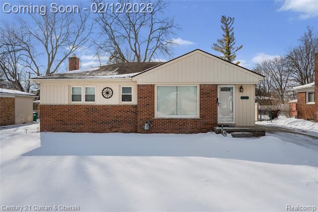 Property Photo:  31531 Chester Street  MI 48135 