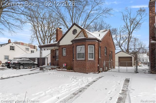 Property Photo:  6732 Rockdale Street  MI 48127 