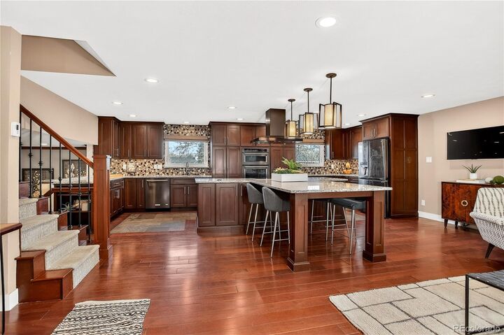 Property Photo:  13226 Canopus Drive  CO 80124 