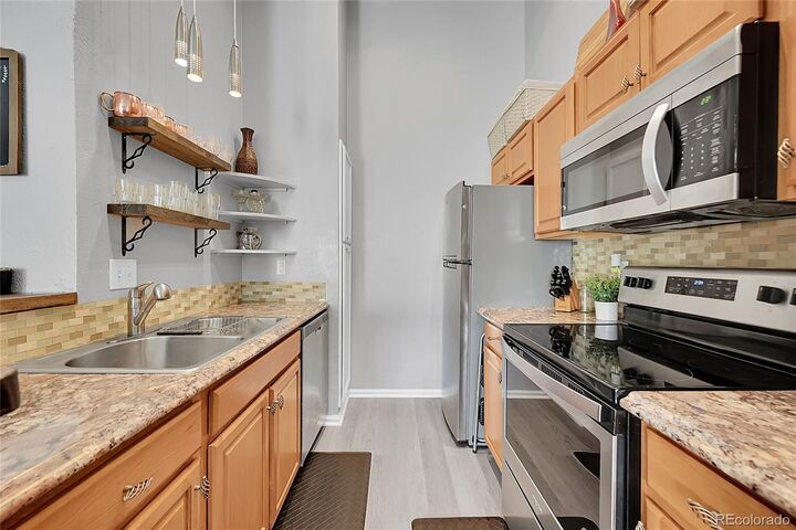 Property Photo:  6755 S Field Street 623  CO 80128 