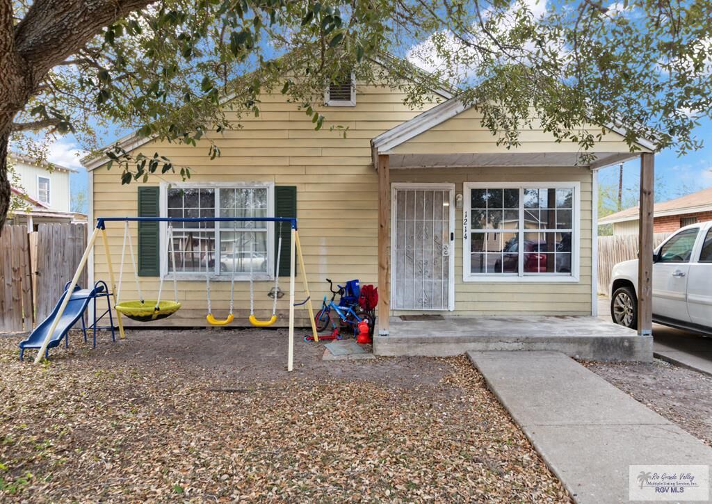 Property Photo: 1214 S C TX 78550
