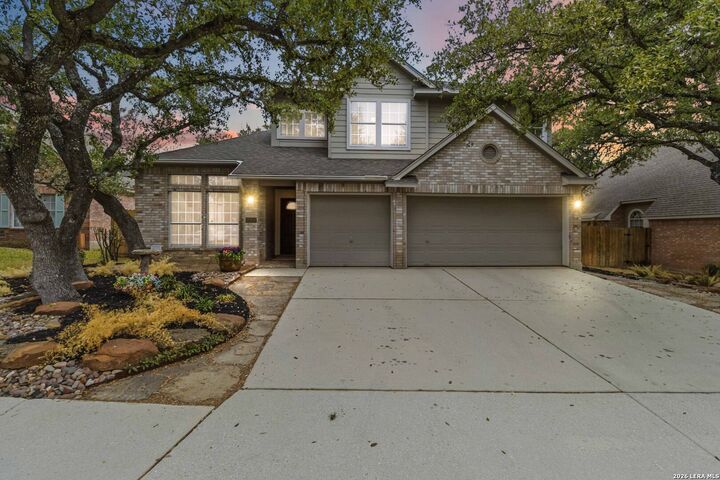 Property Photo:  13507 Pueblo Crossing  TX 78232 