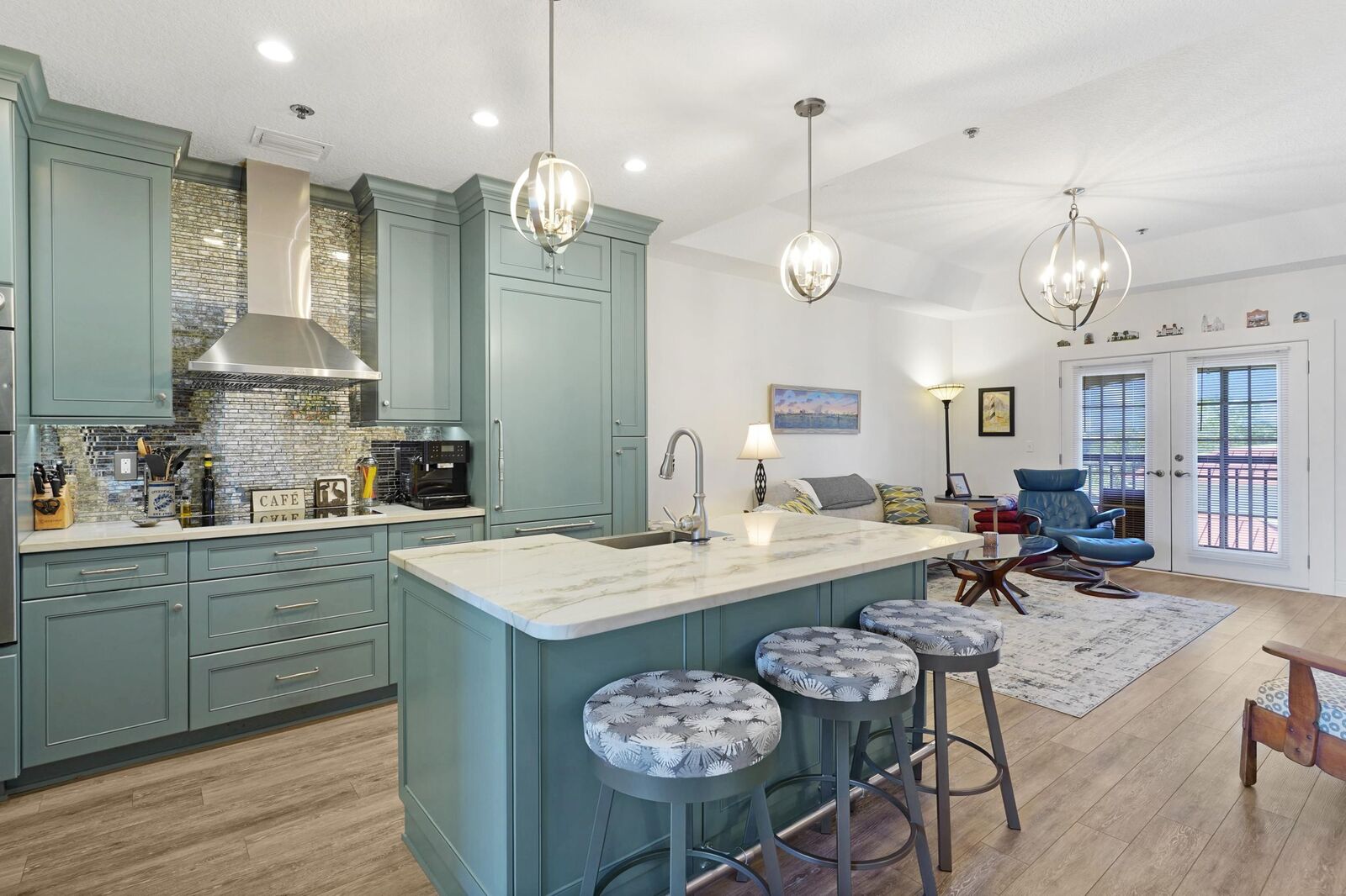 Property Photo:  12 Flagler Blvd A302  FL 32080 