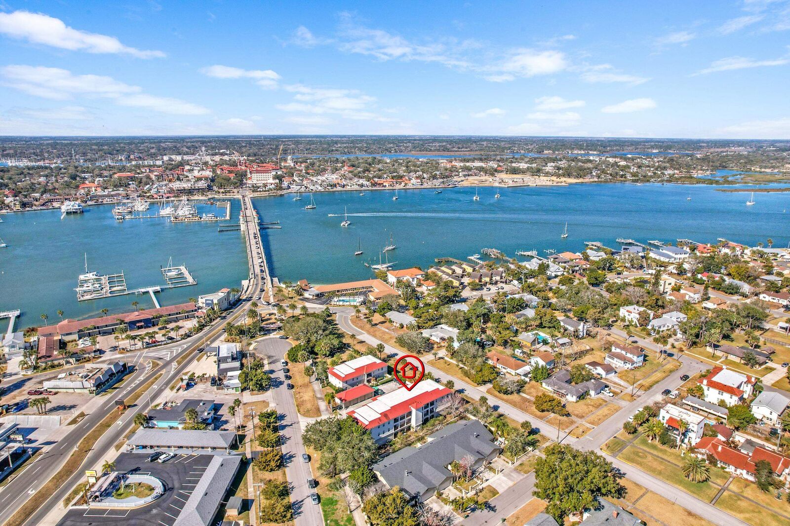Property Photo:  12 Flagler Blvd A302  FL 32080 