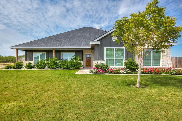 Property Photo:  4529 Old Stone Drive  TX 76904 