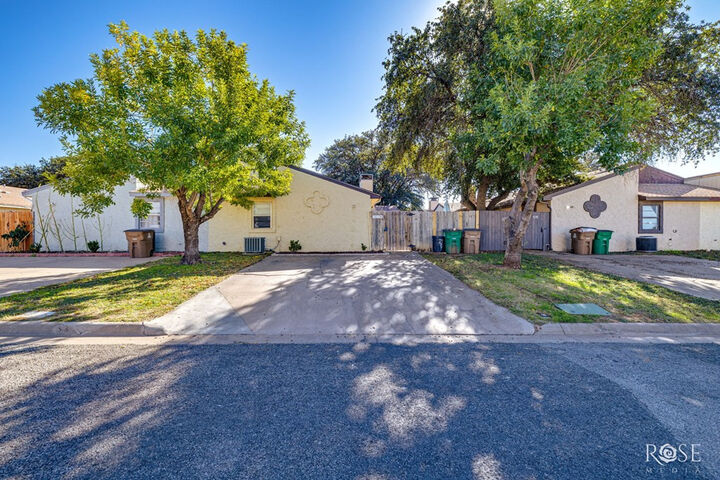 Property Photo: 3813 Wild Rye Trail B TX 76904