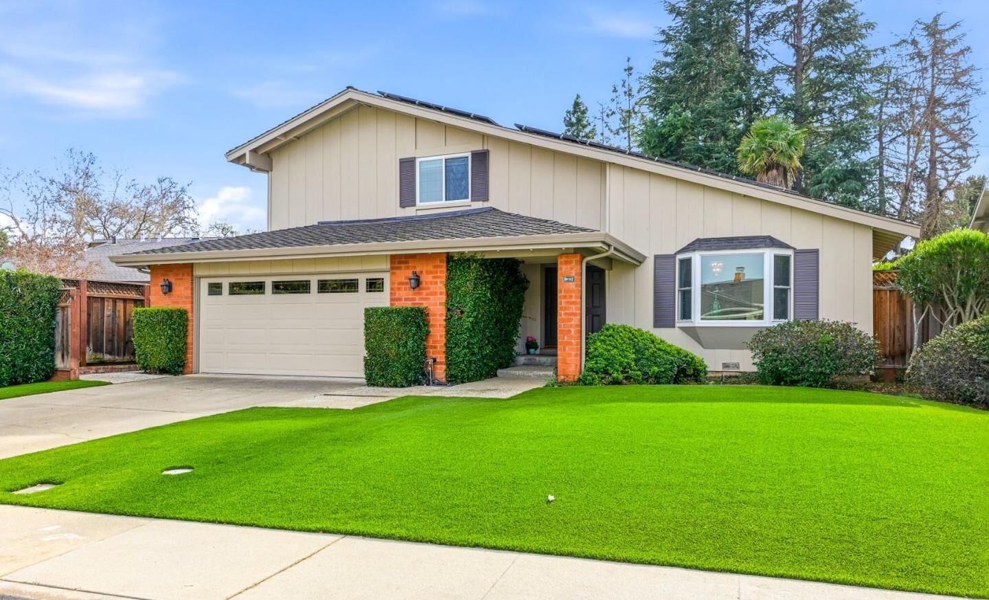 Property Photo:  856 Hampswood Way  CA 95120 