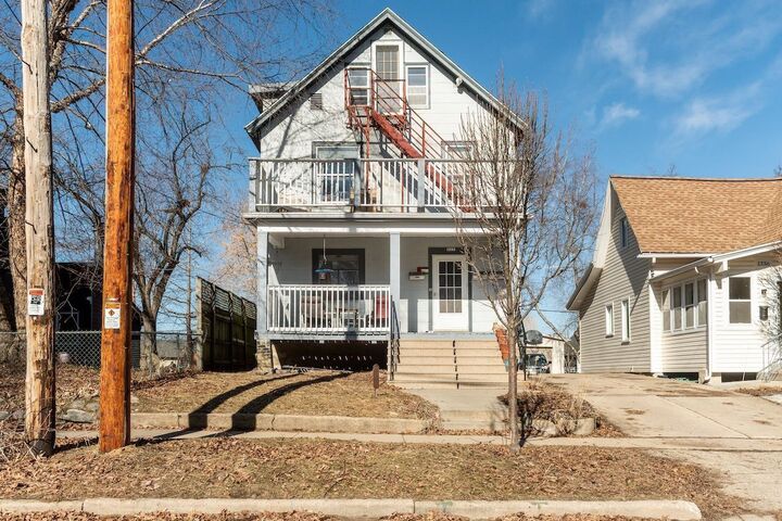 Property Photo: 1332 East Dayton Street WI 53703