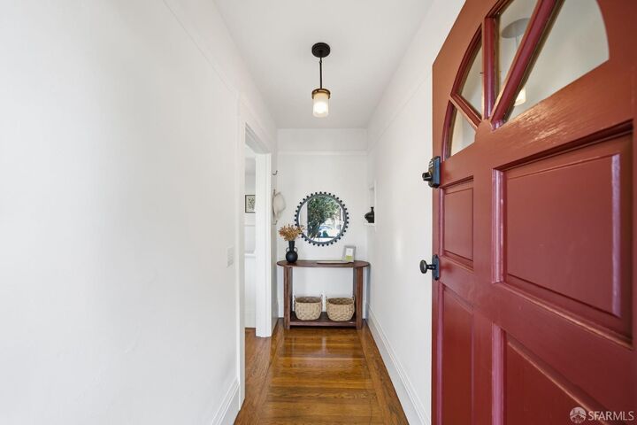 Property Photo:  2231 Byron Street  CA 94702 