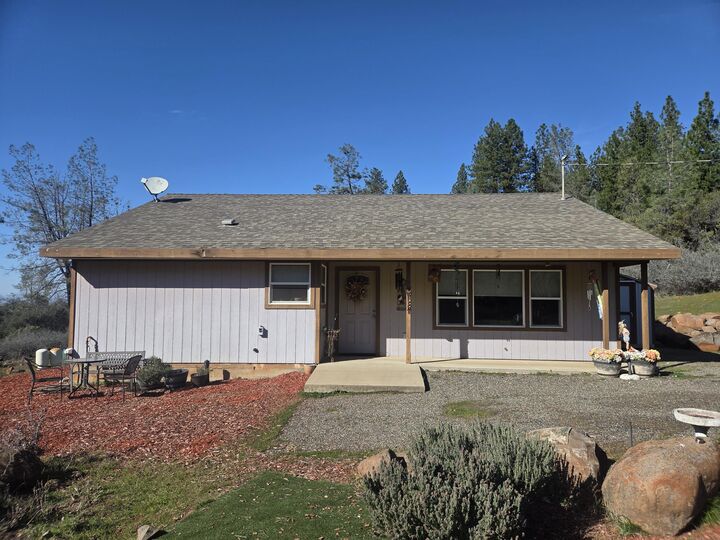 Property Photo: 6612 Black Butte Road CA 96088