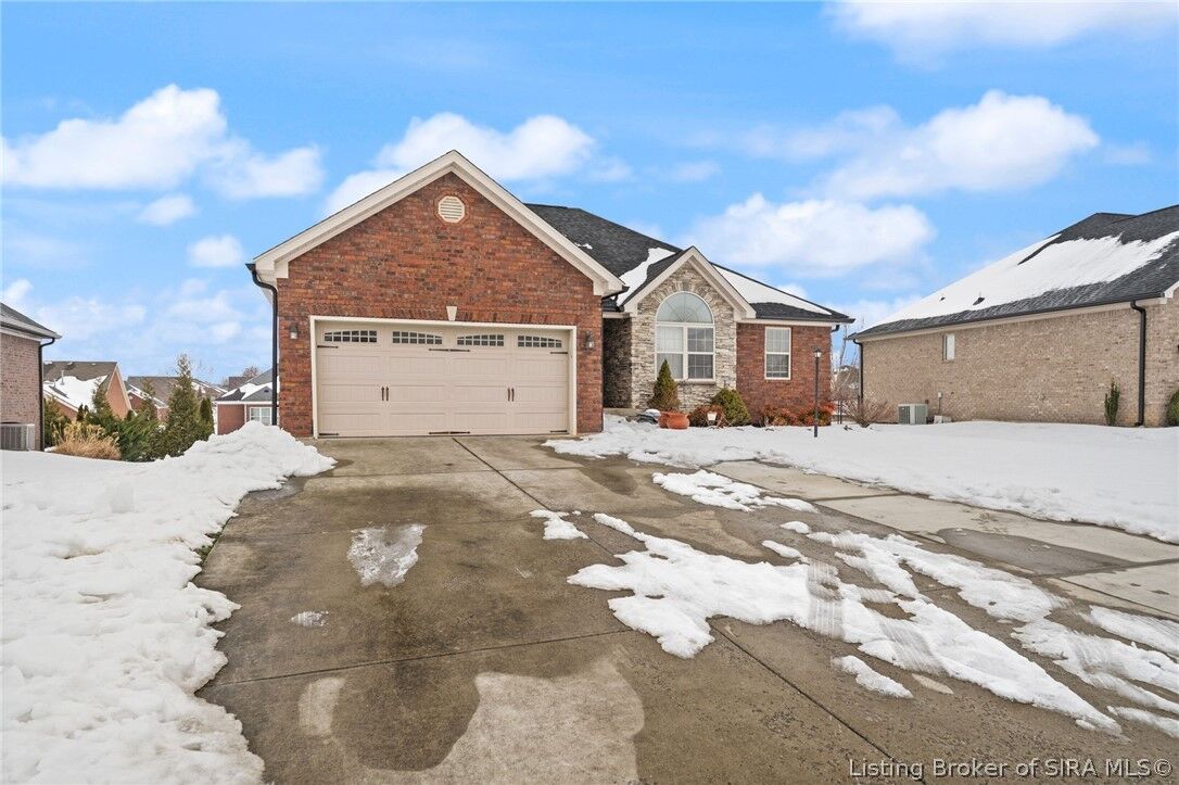 Property Photo:  3106 Timberlake Court  IN 47130 