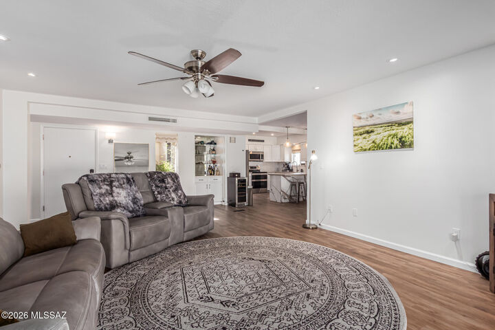 Property Photo:  7282 E Camino Valle Verde  AZ 85715 