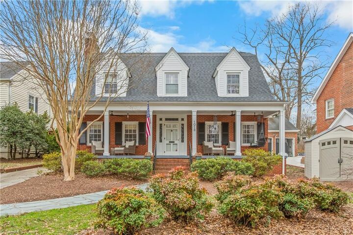 Property Photo: 1013 Ferndale Boulevard NC 27262