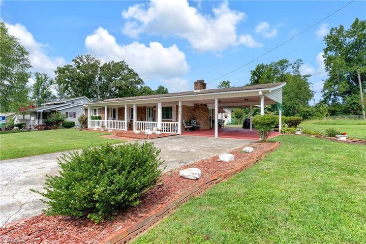 Property Photo:  7121 Ridge Road  NC 27050 