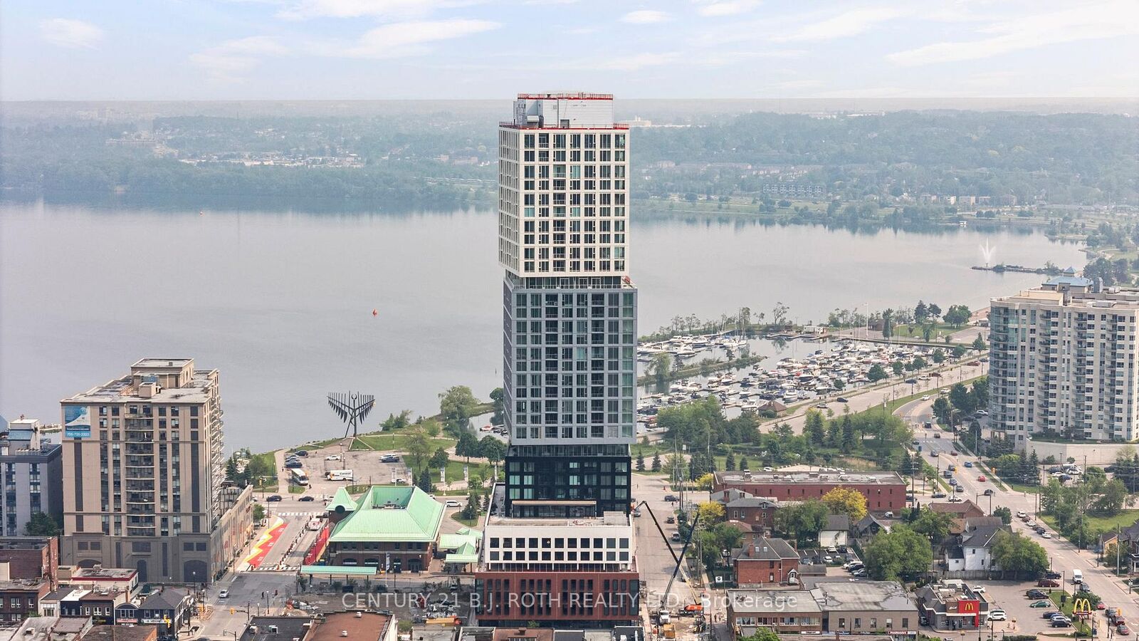 Property Photo: 39 Mary Street 2908 ON L4N 1S9