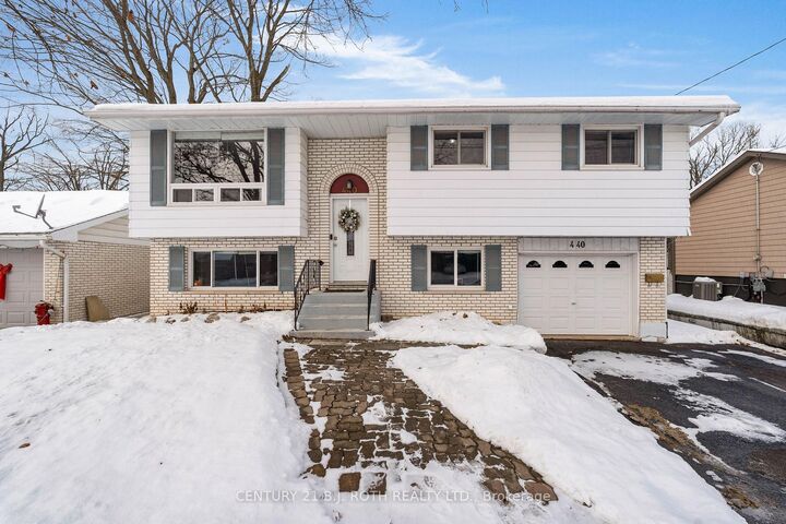 Property Photo:  440 Barrie Road  ON L3V 6L9 